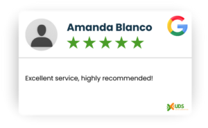 Reviews from Our Happy Customers