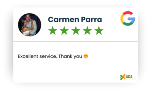 Customer Feedback on Google