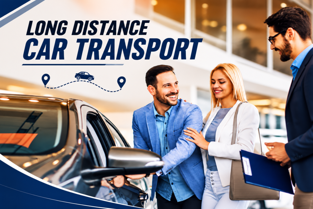 Interstate Car Transport
