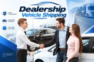 Dealership Vehicle Shipping