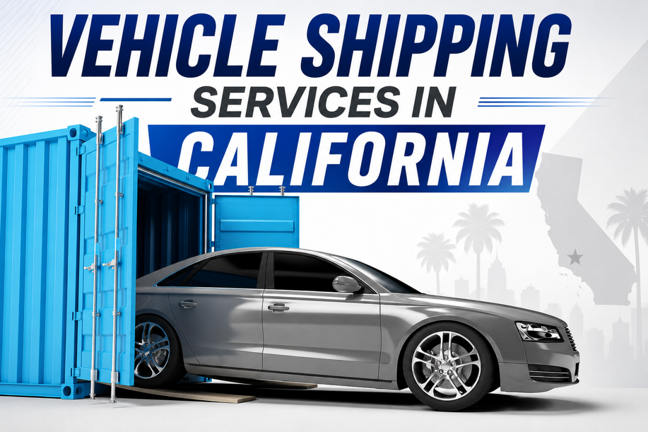 California Car Shipping