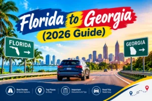 florida to georgia shipping